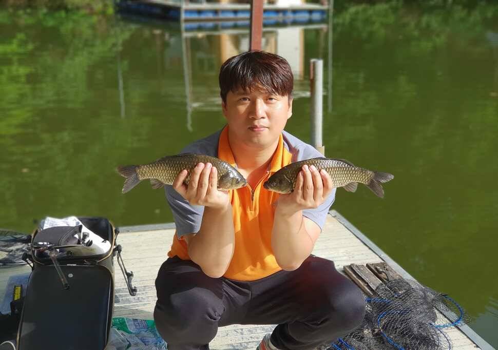 아산신수지 7월 셋째 주말 화보입니다 (유료터정보 - 유료터점주조황)
