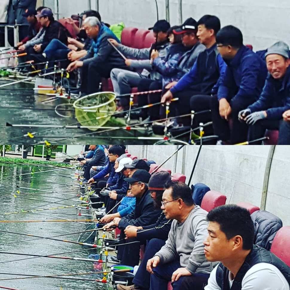 낚시맹 (유료터정보 - 유료터점주조황)