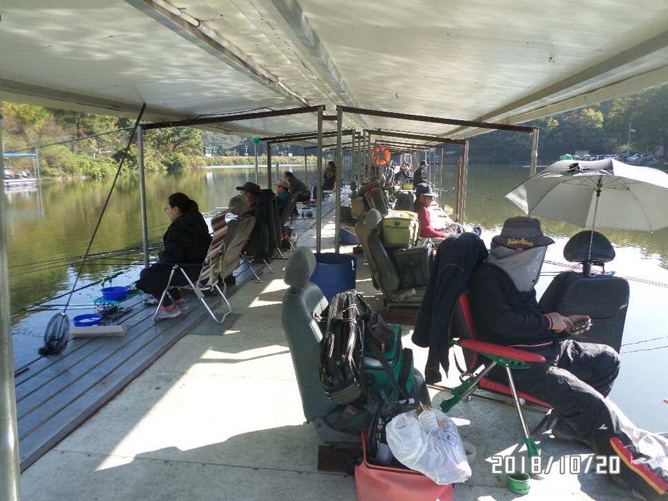 아산신수지 10월 셋째 주말 화보입니다 (유료터정보 - 유료터점주조황)