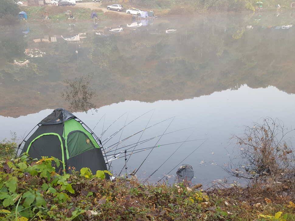 안성죽산장계지조항전경입니다 (유료터정보 - 유료터점주조황)