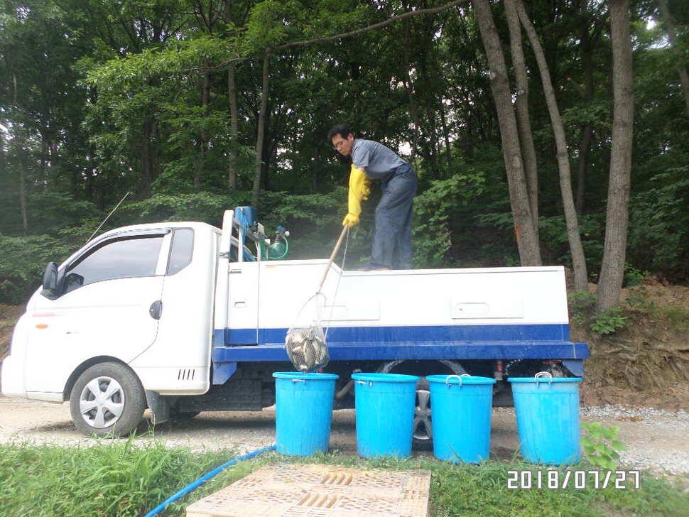 아산신수지 7월 마지막주 주중 화보입니다 (유료터정보 - 유료터점주조황)