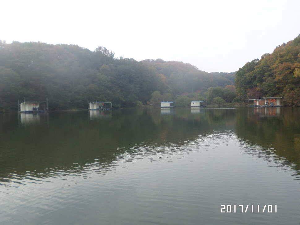 아산신수지 11월 첫주중 화보입니다 (유료터정보 - 유료터점주조황)
