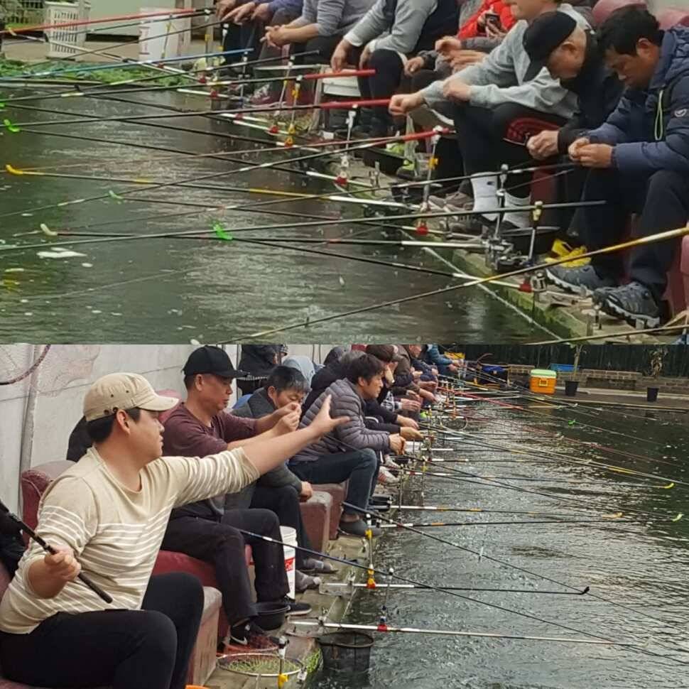 막일꾼 (유료터정보 - 유료터점주조황)