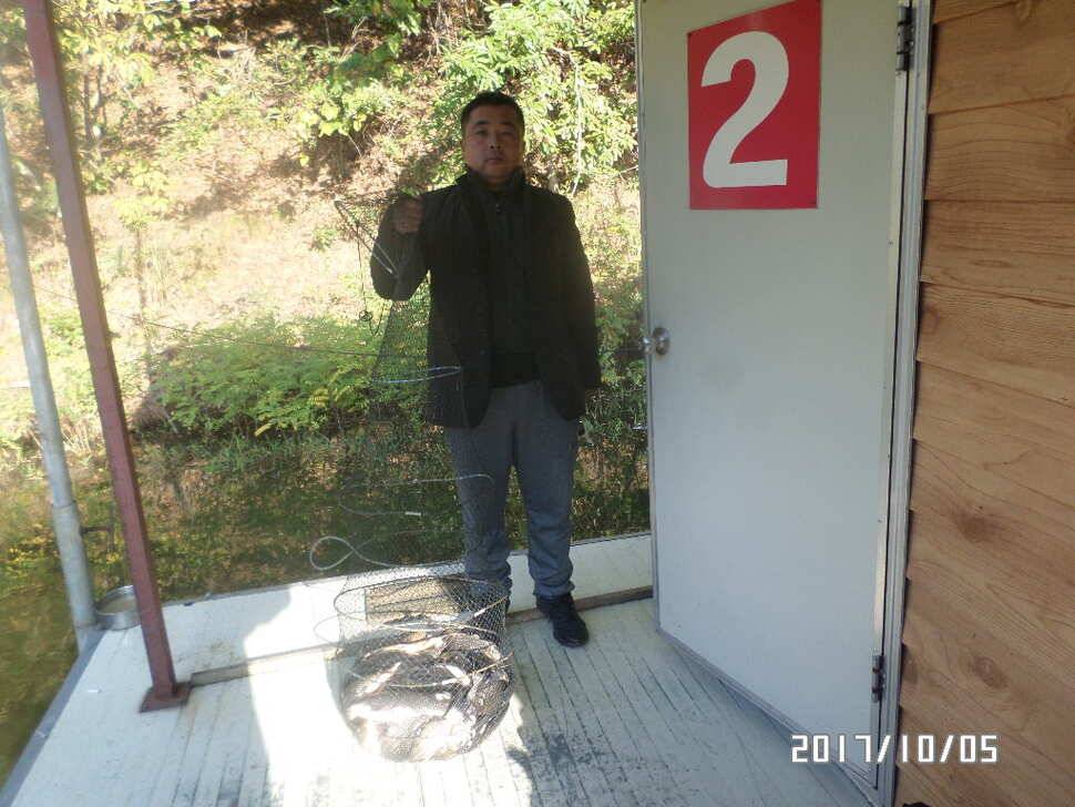 아산 신수지 어제와 오늘 화보입니다 (유료터정보 - 유료터점주조황)