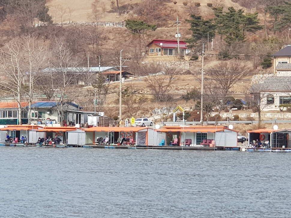 아산 산들낚시터의 상큼한 3월 첫째주 주말 모습올립니다 (유료터정보 - 유료터점주조황)