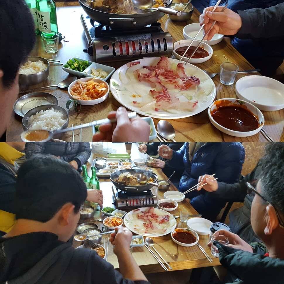 괴물 (유료터정보 - 유료터점주조황)