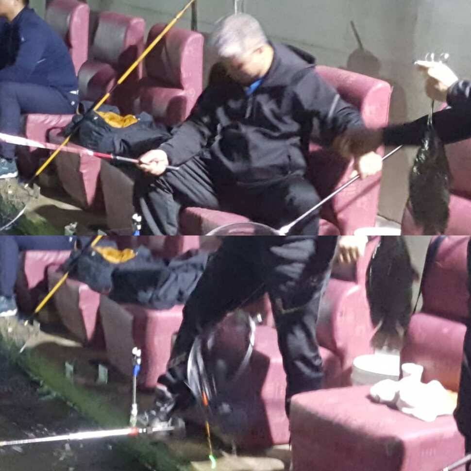 깜빡 잊었네 (유료터정보 - 유료터점주조황)