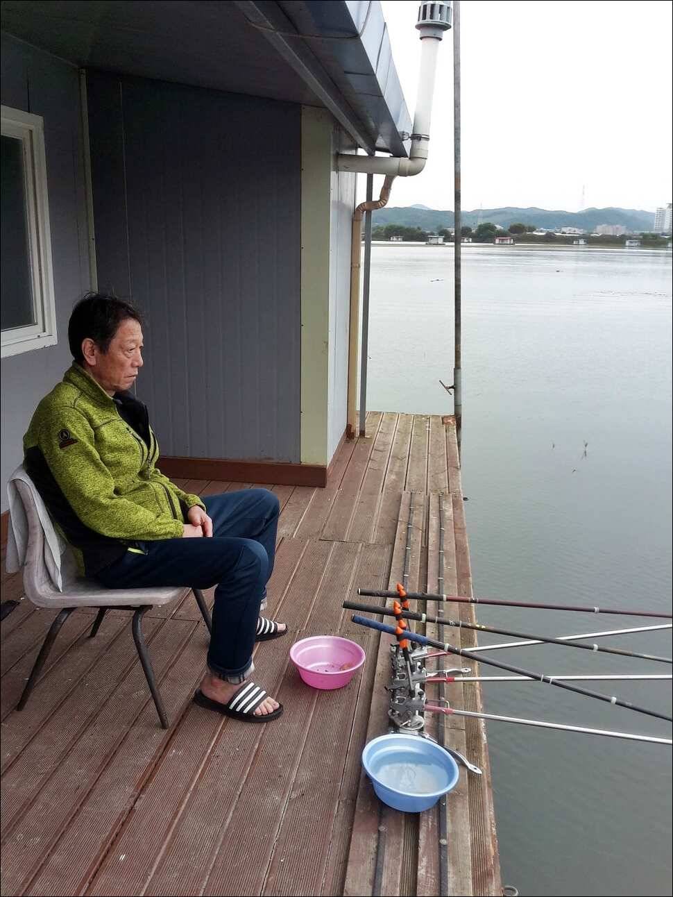 171018 송전지 서울집 조황 (유료터정보 - 유료터점주조황)