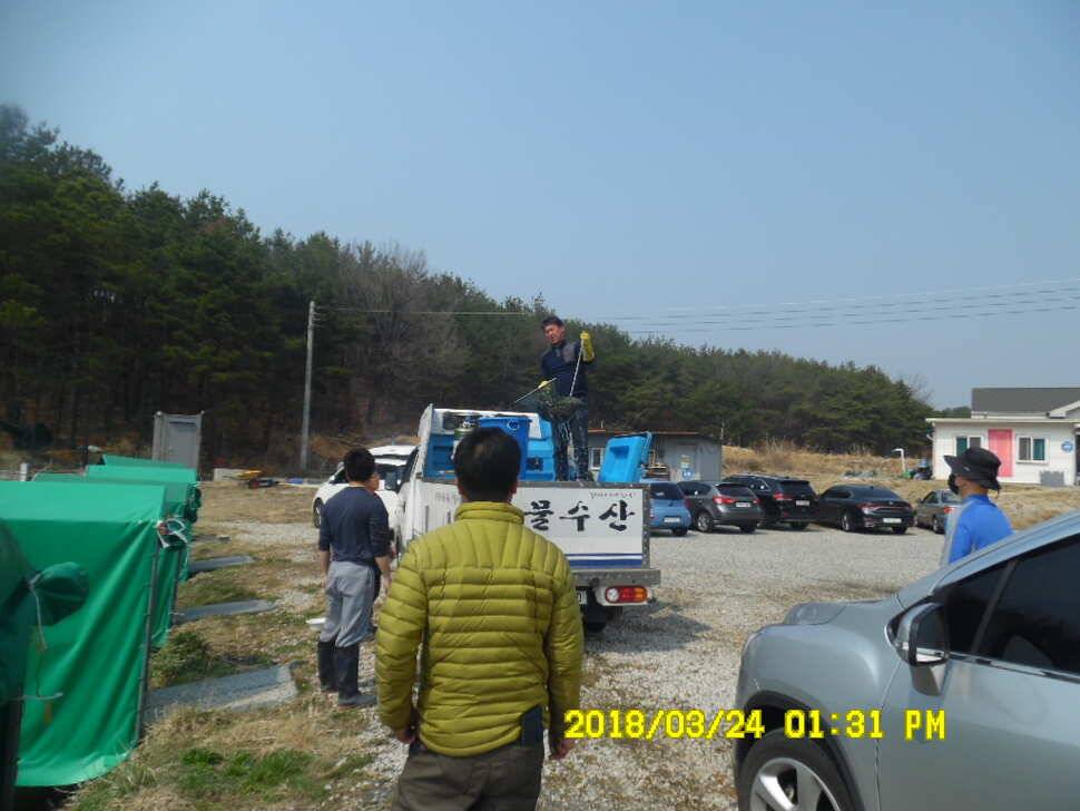 경주 동산낚시터 지난주 조황 (유료터정보 - 유료터점주조황)