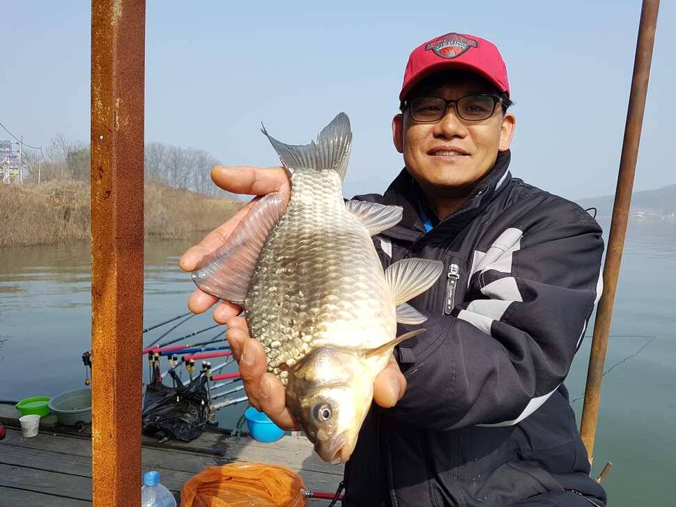 철수시간때 긴장하세요 (유료터정보 - 유료터점주조황)