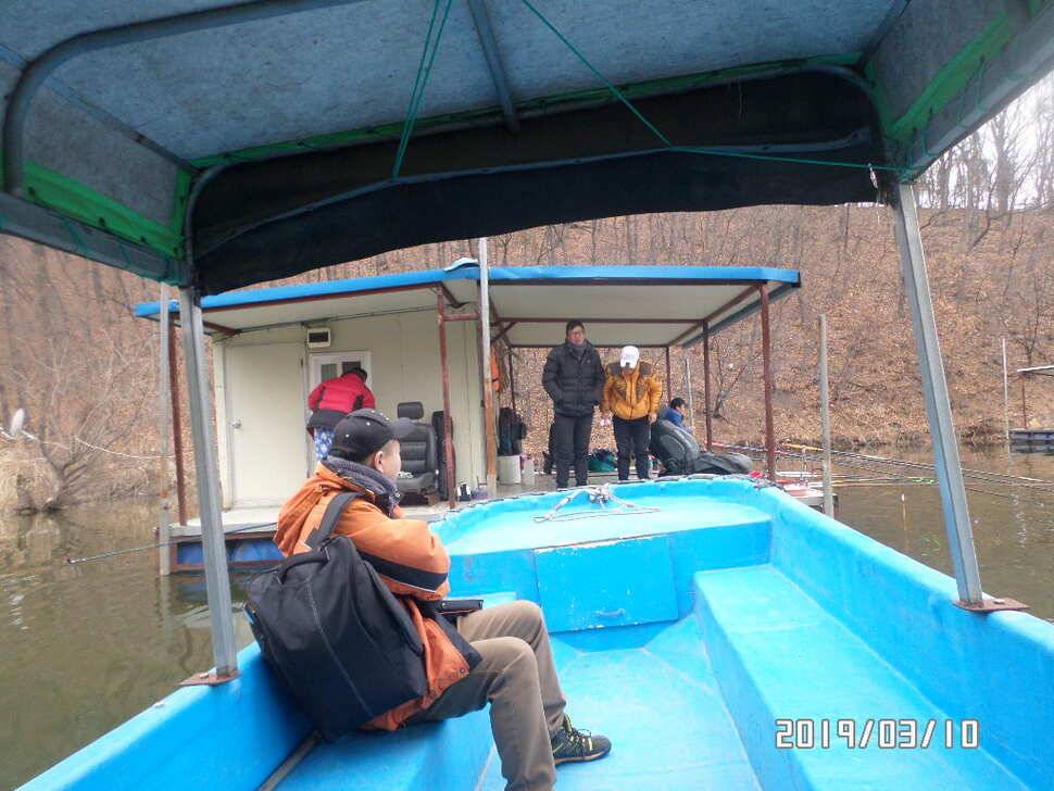 아산신수지 3월 둘째 주말 화보입니다 (유료터정보 - 유료터점주조황)
