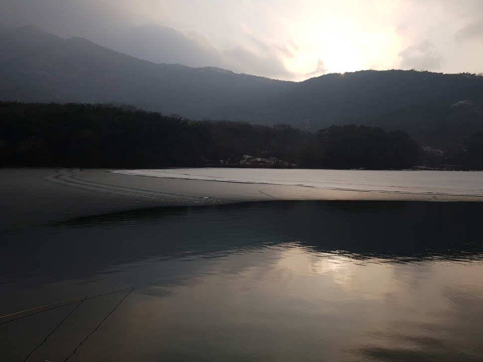 오랜만에 산들에서 살짝 올려봅니다 (유료터정보 - 유료터점주조황)