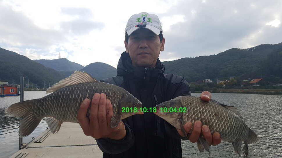 신원낚시터 10월 셋쨋주 조황 소식입니다 (유료터정보 - 유료터점주조황)