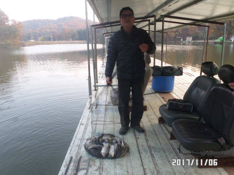 아산신수지 11월6일 화보입니다 (유료터정보 - 유료터점주조황)