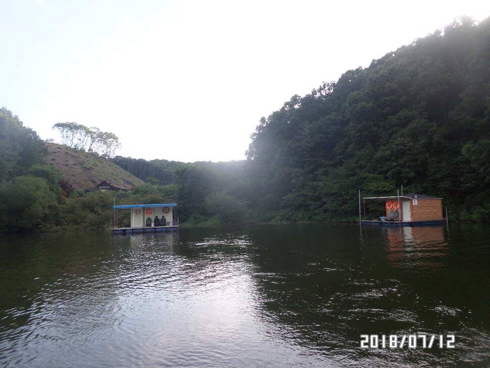 아산신수지 7월 셋째 주중 화보입니다 (유료터정보 - 유료터점주조황)