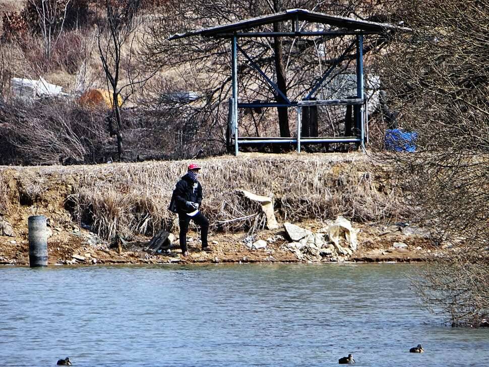 2018년 첫 포천 쌍방죽낚시터 소식 (유료터정보 - 유료터점주조황)