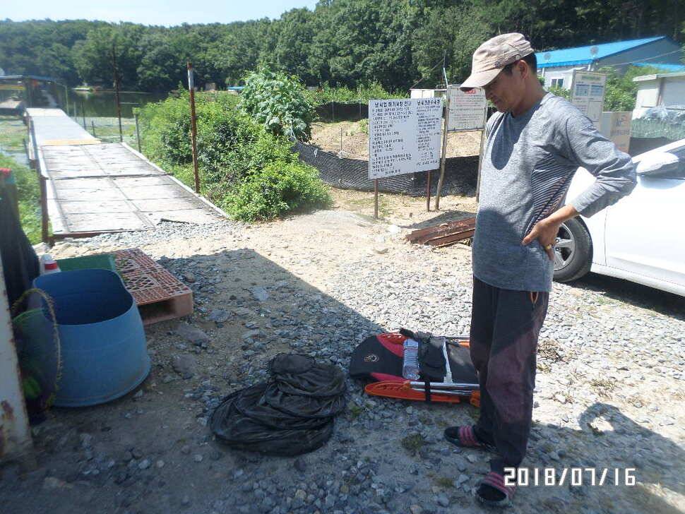 아산신수지 넷째 주초 화보입니다 (유료터정보 - 유료터점주조황)