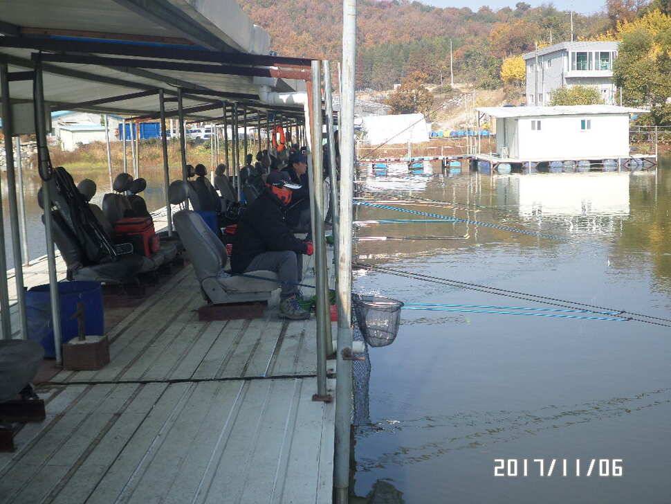 아산신수지 11월6일 화보입니다 (유료터정보 - 유료터점주조황)
