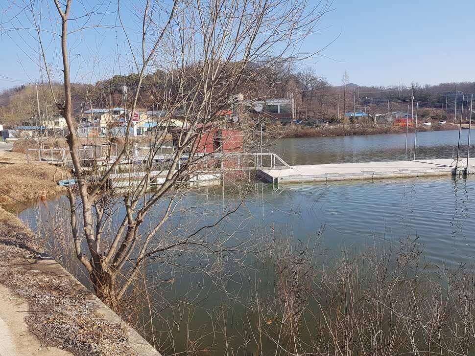 반제지 붕어조황 (유료터정보 - 유료터점주조황)