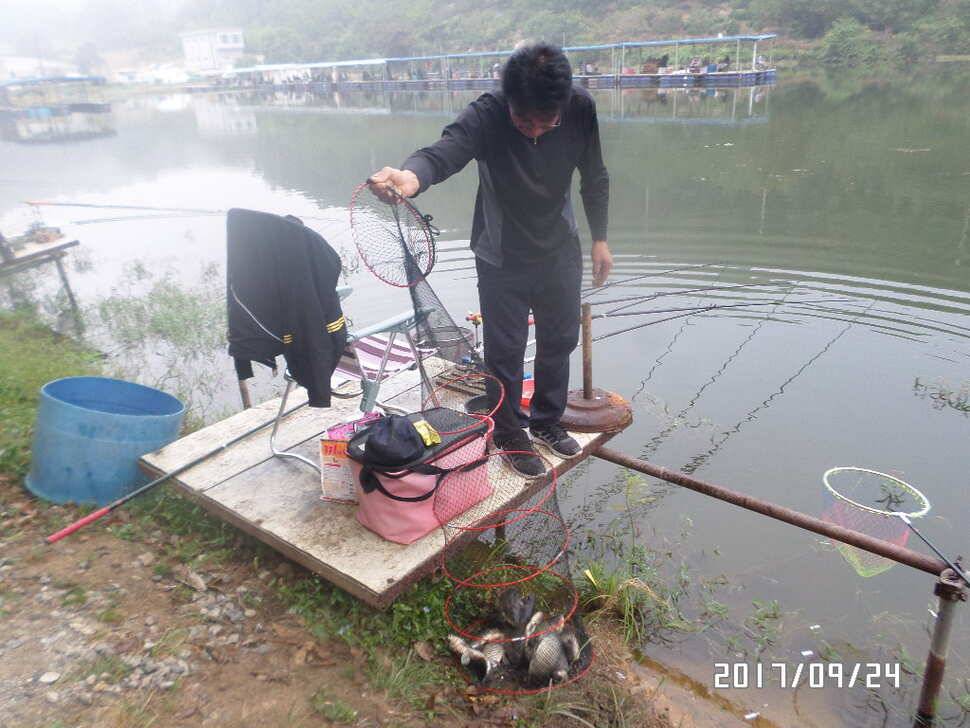 아산 신수지 9월네째주말 화보입니다 (유료터정보 - 유료터점주조황)