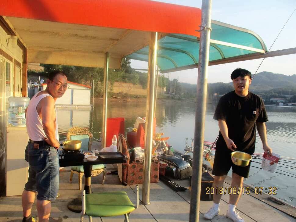 반제지 다대편성과 외대의 조과차이 (유료터정보 - 유료터점주조황)