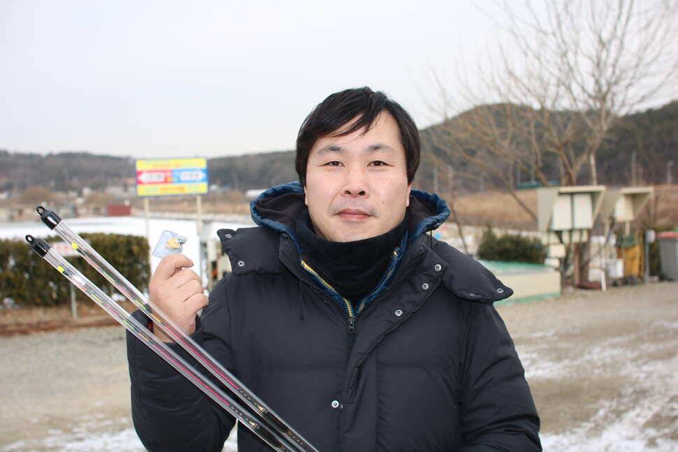 물낚시 가능합니다 (유료터정보 - 유료터점주조황)