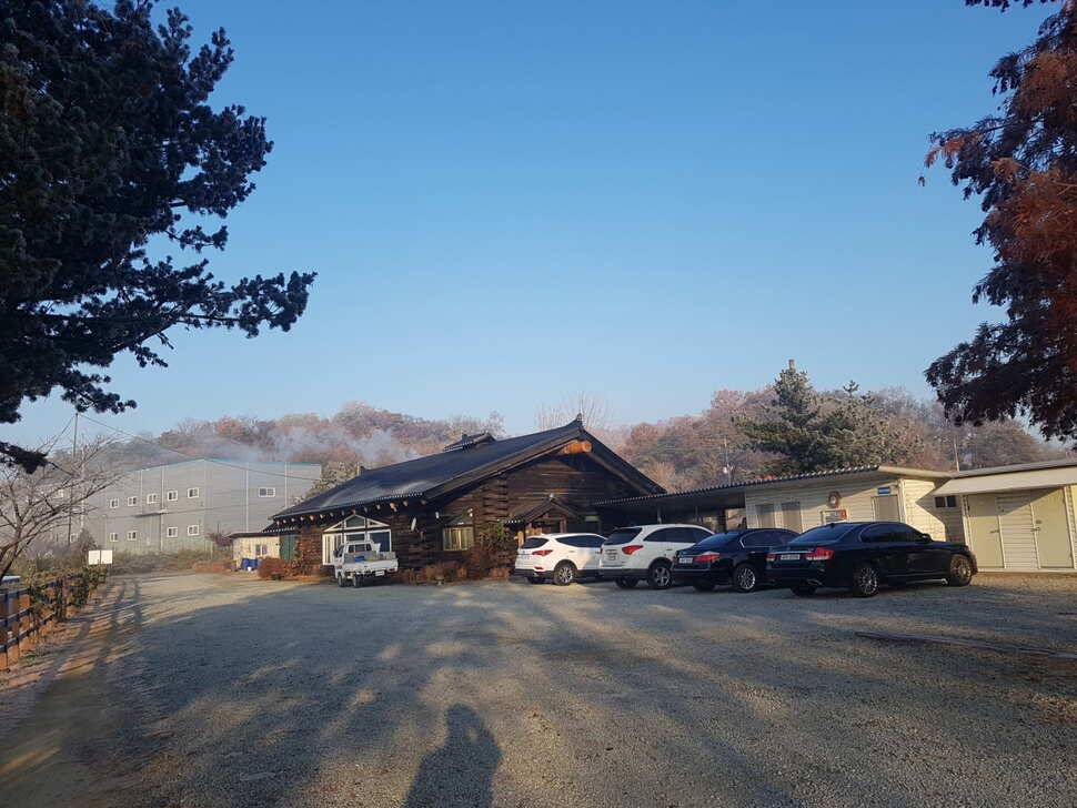 11 월 21 일 경기도 안성 거청낚시터 붕어조황 (유료터정보 - 유료터점주조황)