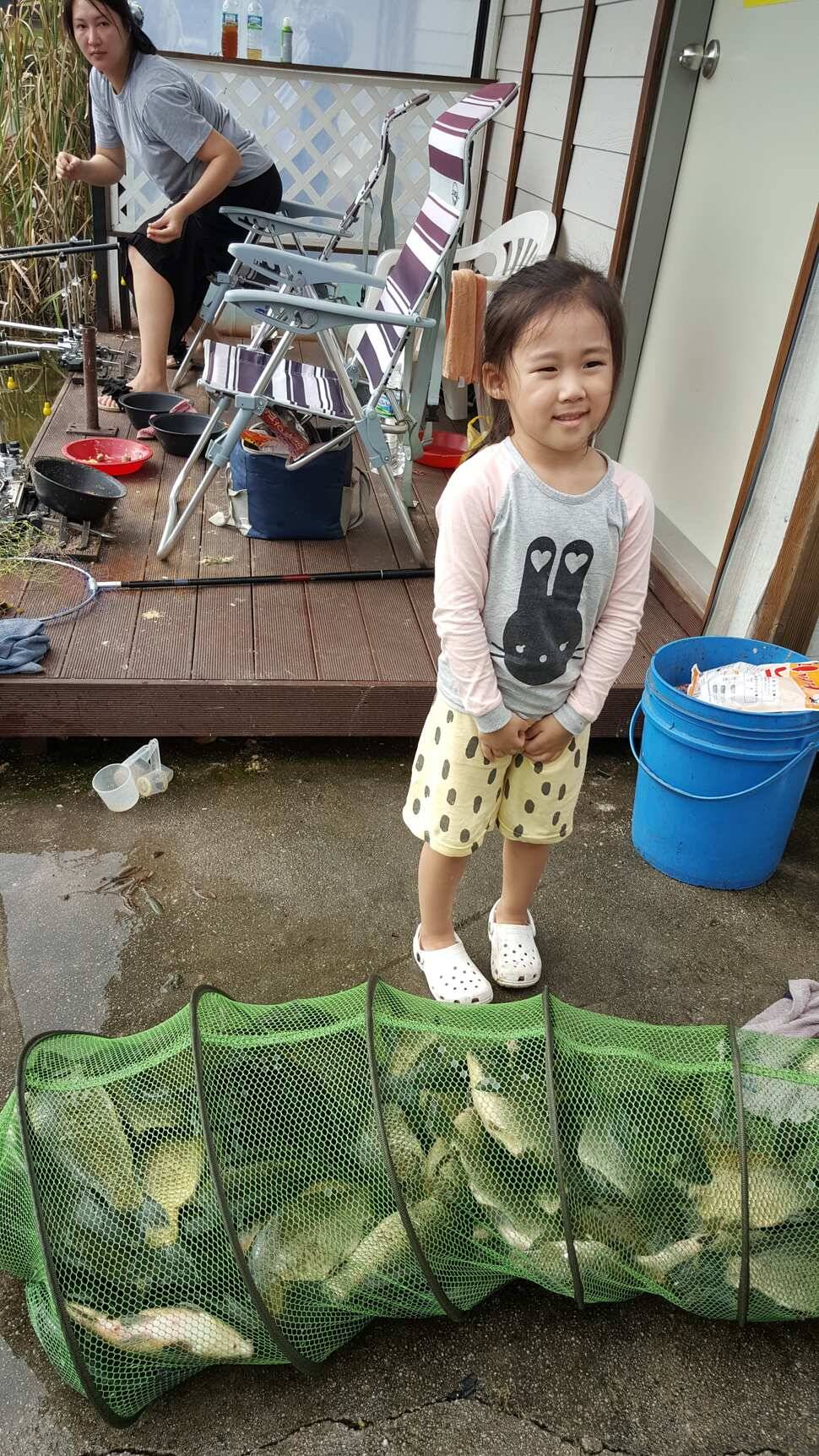 낮엔덥고 밤엔 선선한 주중 (유료터정보 - 유료터점주조황)