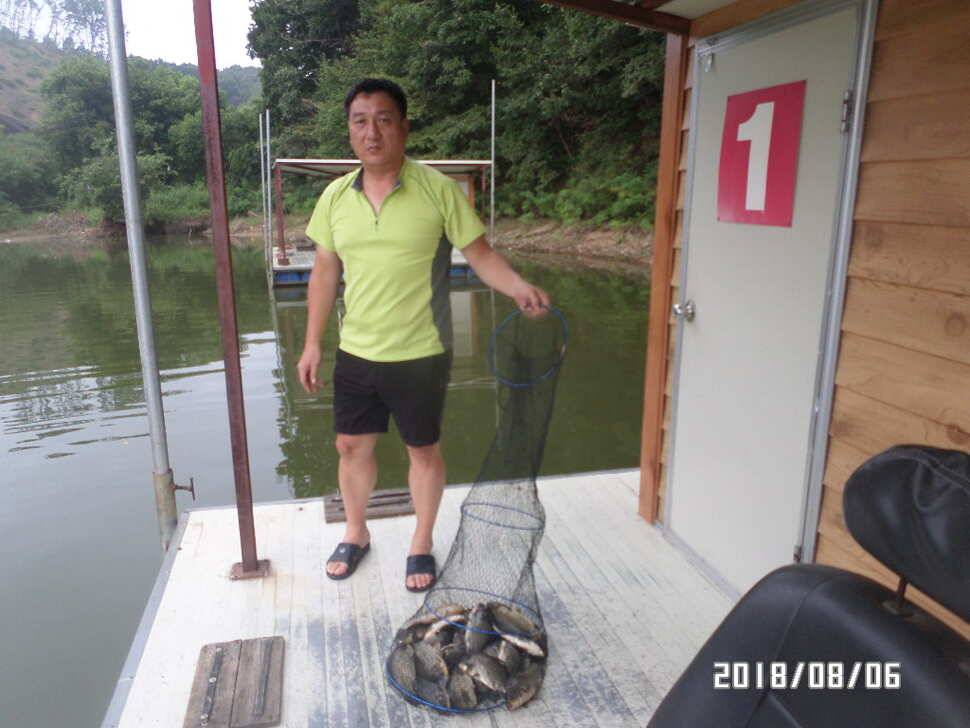 아산신수지 8월 둘째 주초 화보입니다 (유료터정보 - 유료터점주조황)