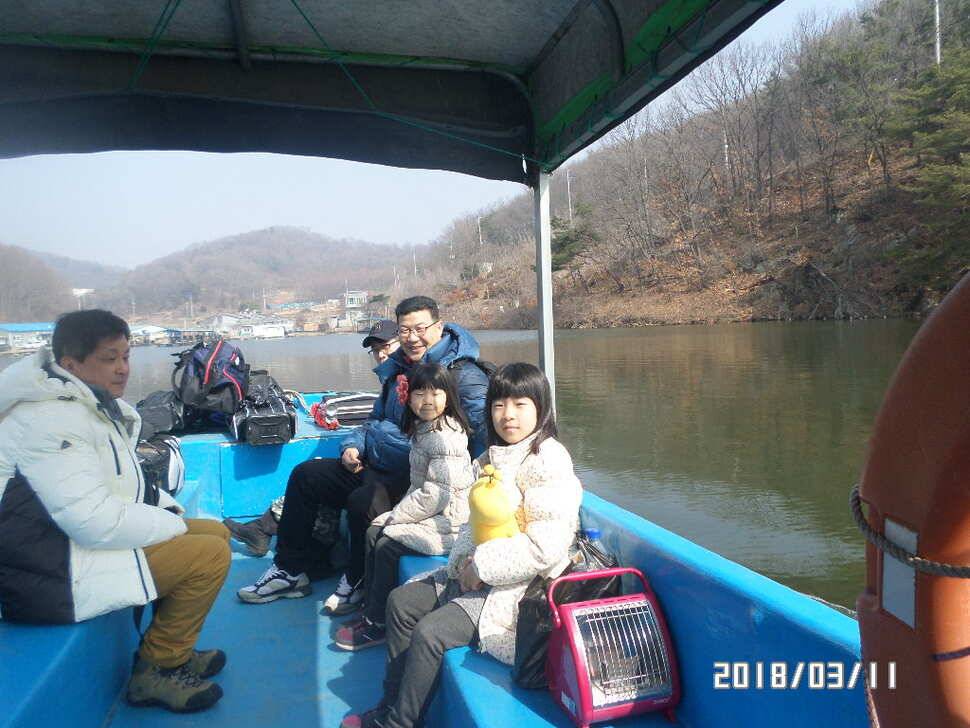 아산 신수지 3월 둘째주말 화보입니다 (유료터정보 - 유료터점주조황)