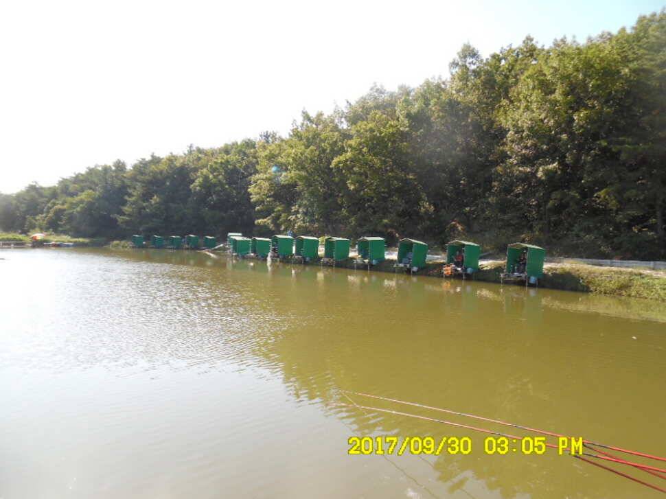 경주동산낚시터 지난주 조황 (유료터정보 - 유료터점주조황)