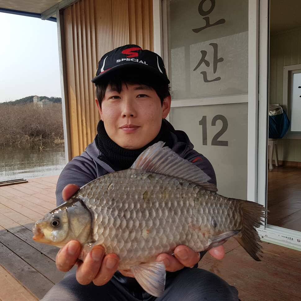 밤낚시가 즐거워 (유료터정보 - 유료터점주조황)