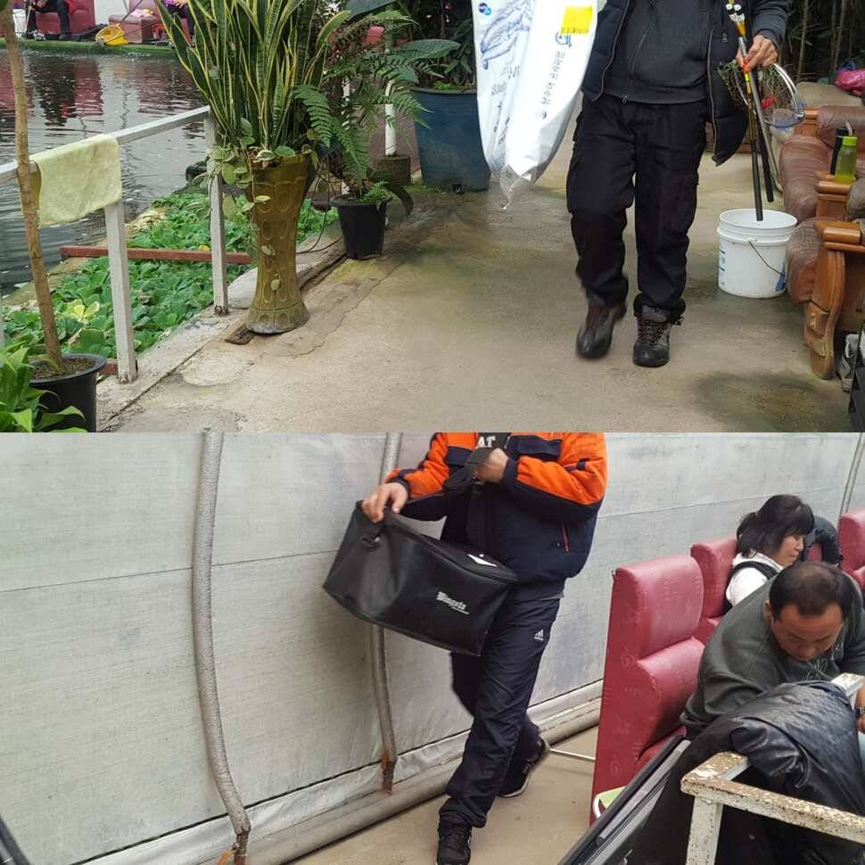 어디 가니 (유료터정보 - 유료터점주조황)