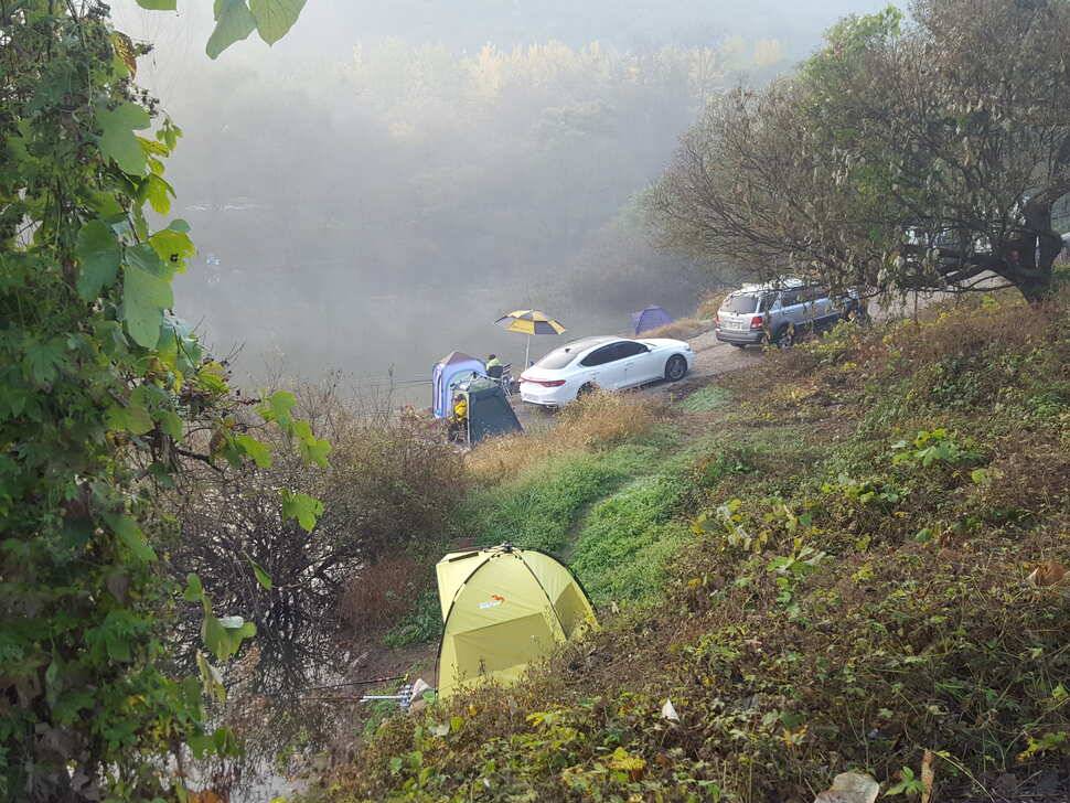 안성죽산장계지조항전경입니다 (유료터정보 - 유료터점주조황)