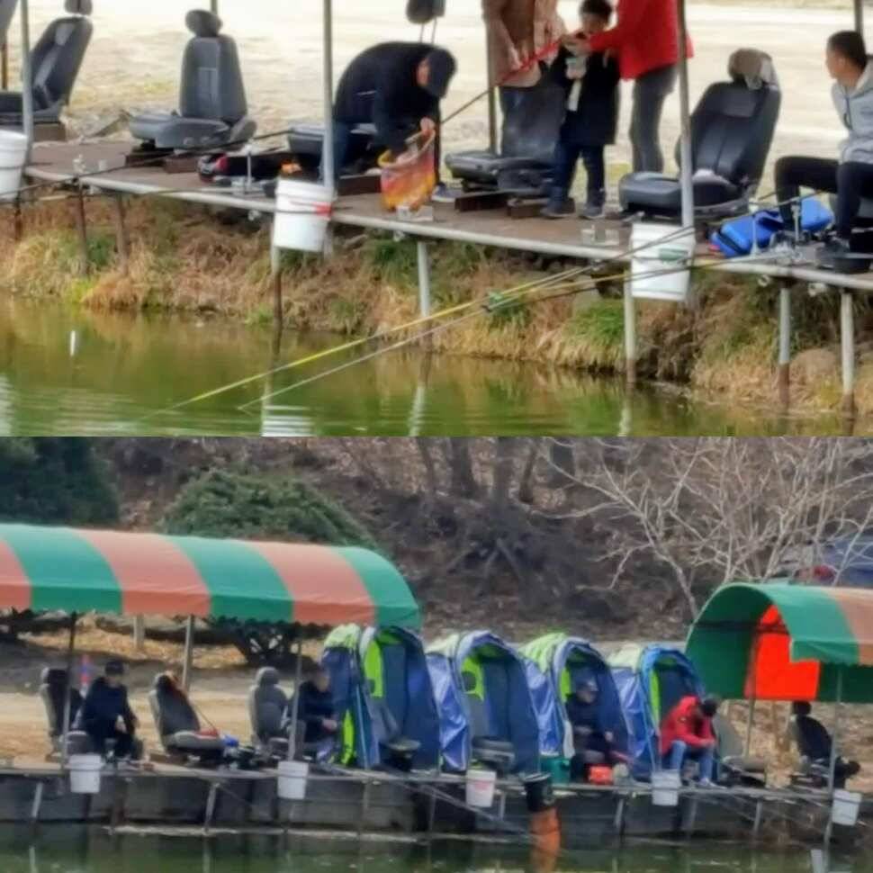 즐거운 비명 (유료터정보 - 유료터점주조황)