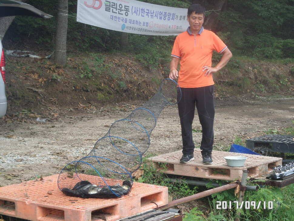 아산 신수지 9월 둘째주말 화보입니다 (유료터정보 - 유료터점주조황)