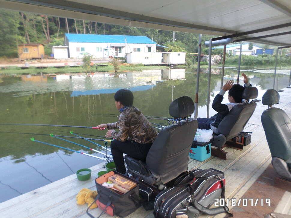 아산신수지 넷째 주중 화보입니다 (유료터정보 - 유료터점주조황)