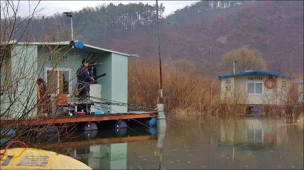 180320 송전지 서울집 조황 (유료터정보 - 유료터점주조황)