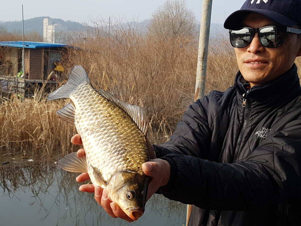 계속좋아지고 있네요 덩어리 (유료터정보 - 유료터점주조황)
