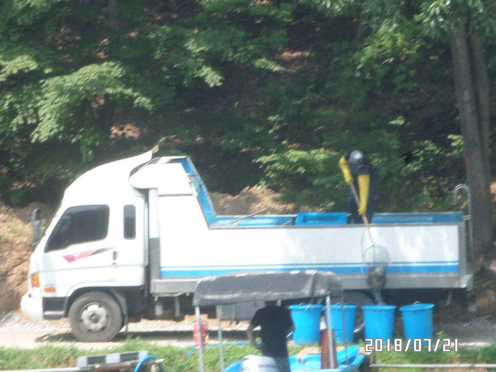 아산신수지 7월 넷째 주말 화보입니다 (유료터정보 - 유료터점주조황)