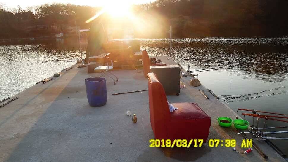반제지 조황 (유료터정보 - 유료터점주조황)