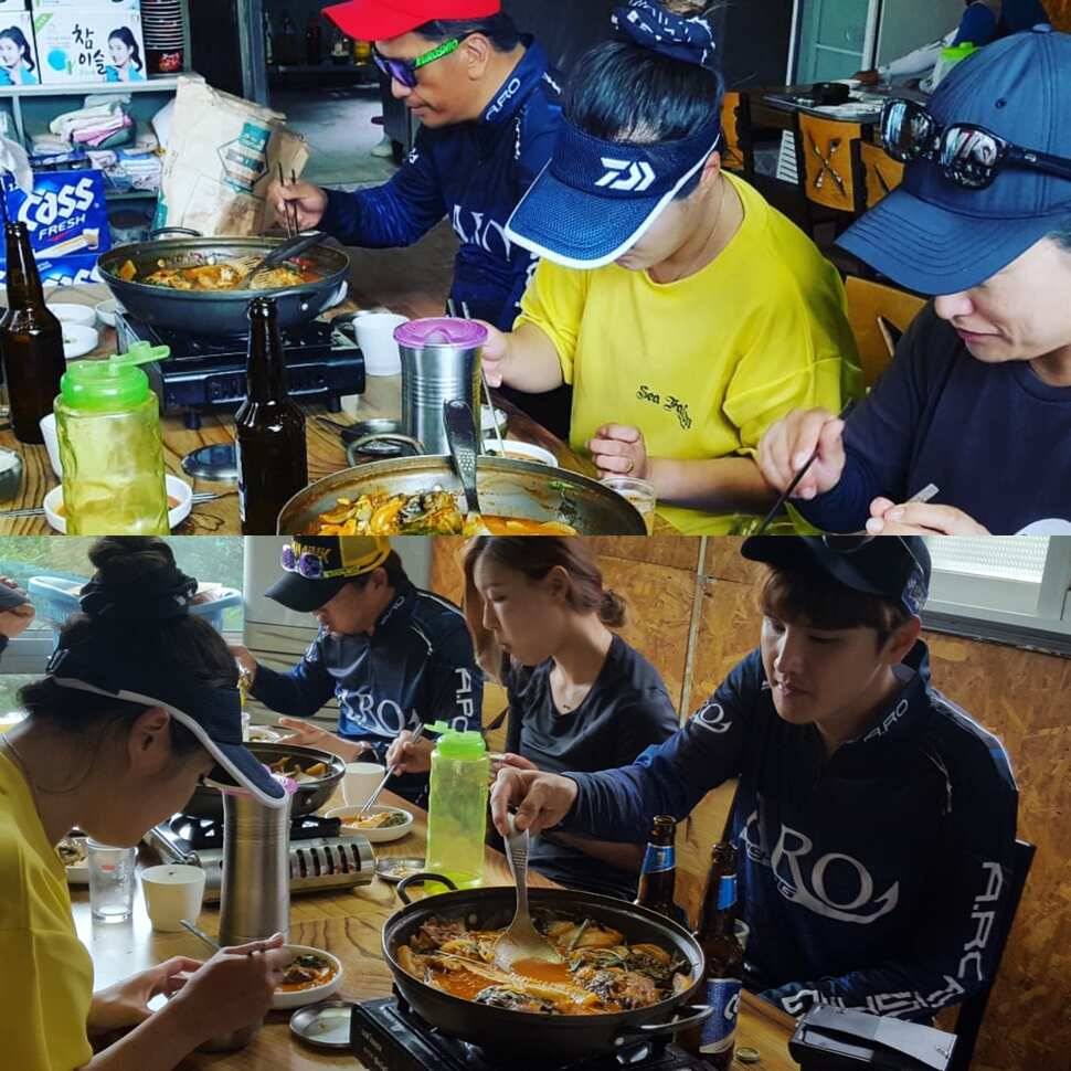 얄궂은 낚시 (유료터정보 - 유료터점주조황)