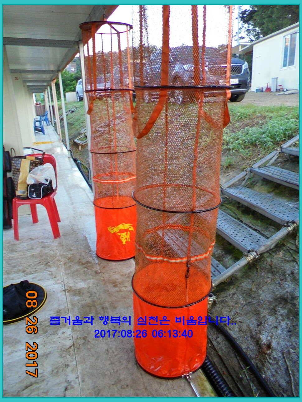 도심속의 작은 쉼터 화성 관리 낚시터입니다밤은 행복입니다 (유료터정보 - 유료터점주조황)
