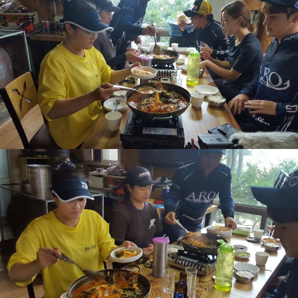 얄궂은 낚시 (유료터정보 - 유료터점주조황)