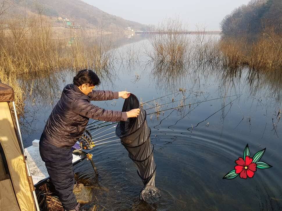 아름다은계곡속에자리잡은곳 (유료터정보 - 유료터점주조황)