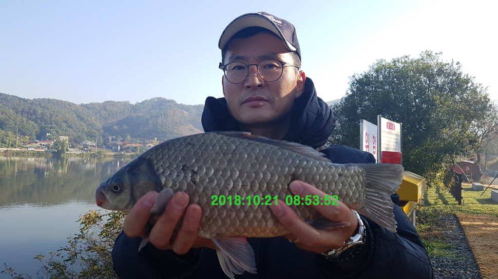 신원낚시터 10월 셋쨋주 조황 소식입니다 (유료터정보 - 유료터점주조황)
