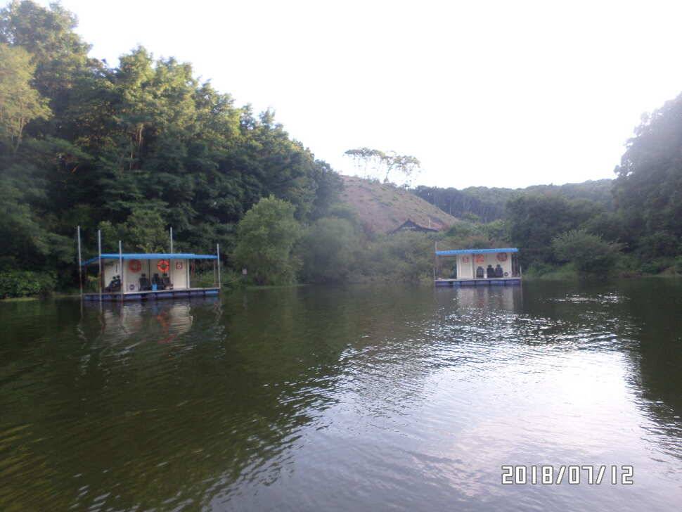 아산신수지 7월 셋째 주중 화보입니다 (유료터정보 - 유료터점주조황)