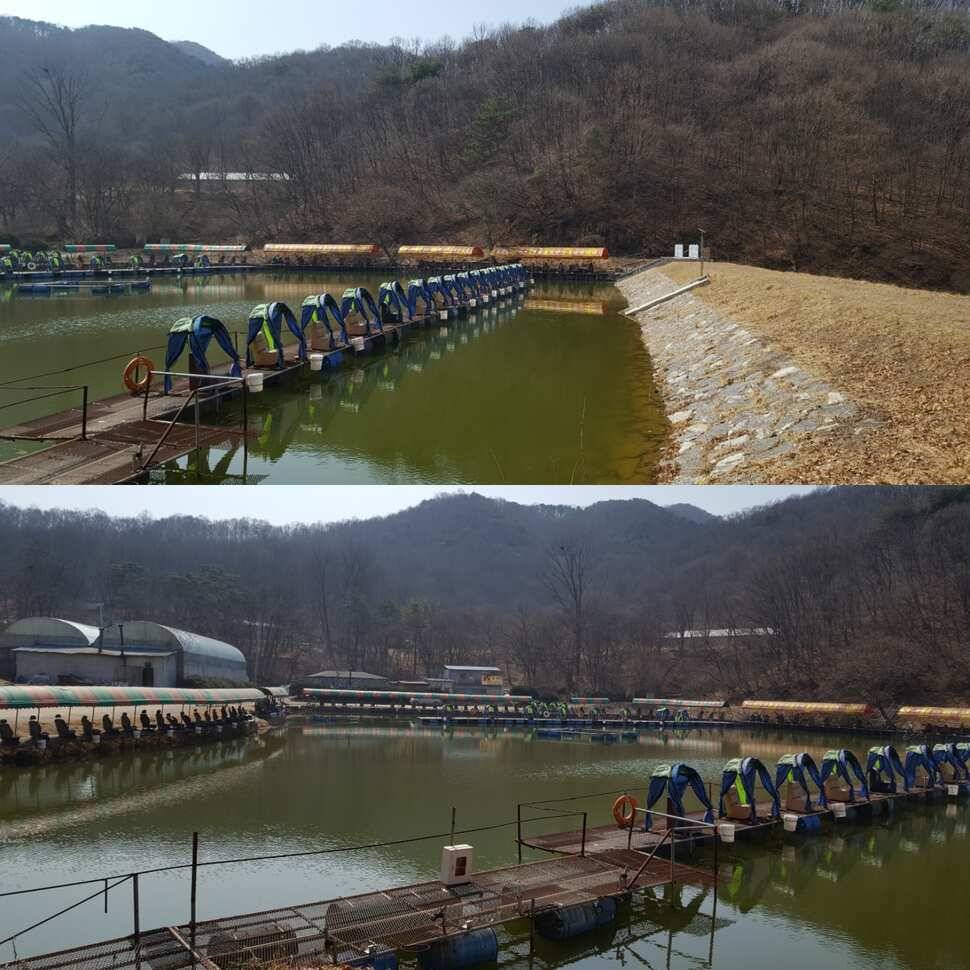 읍써 (유료터정보 - 유료터점주조황)