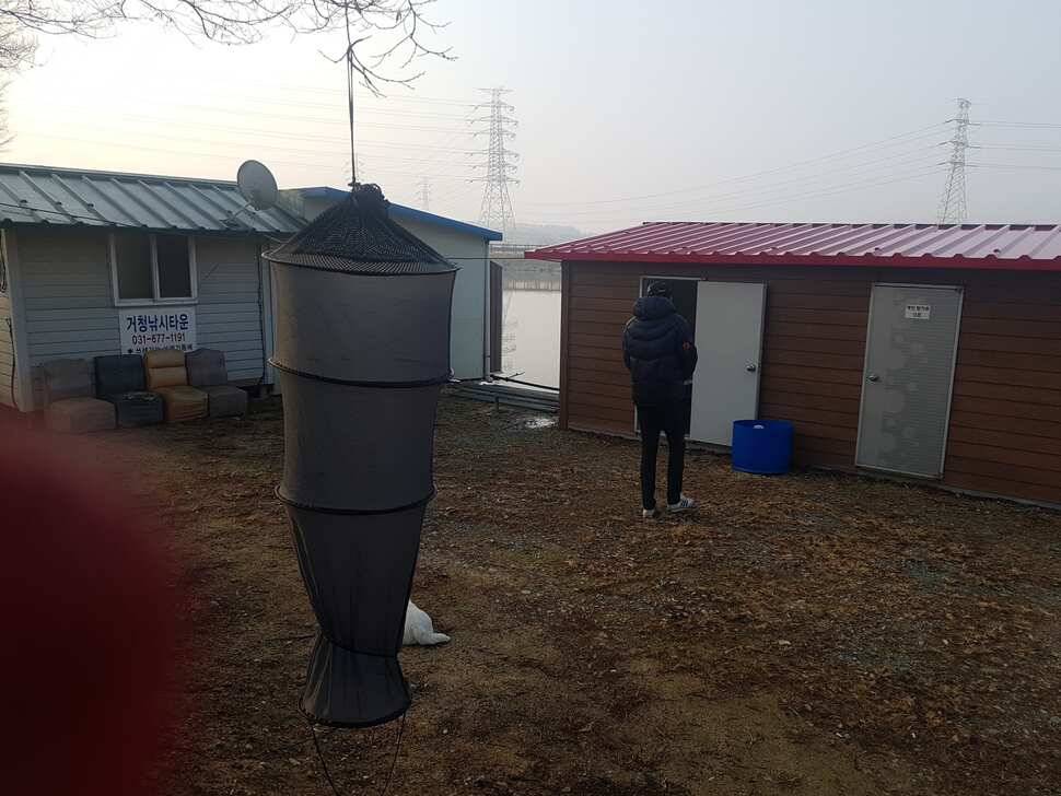 안성 거청낚시터 붕어조황 3 월 27 일 (유료터정보 - 유료터점주조황)