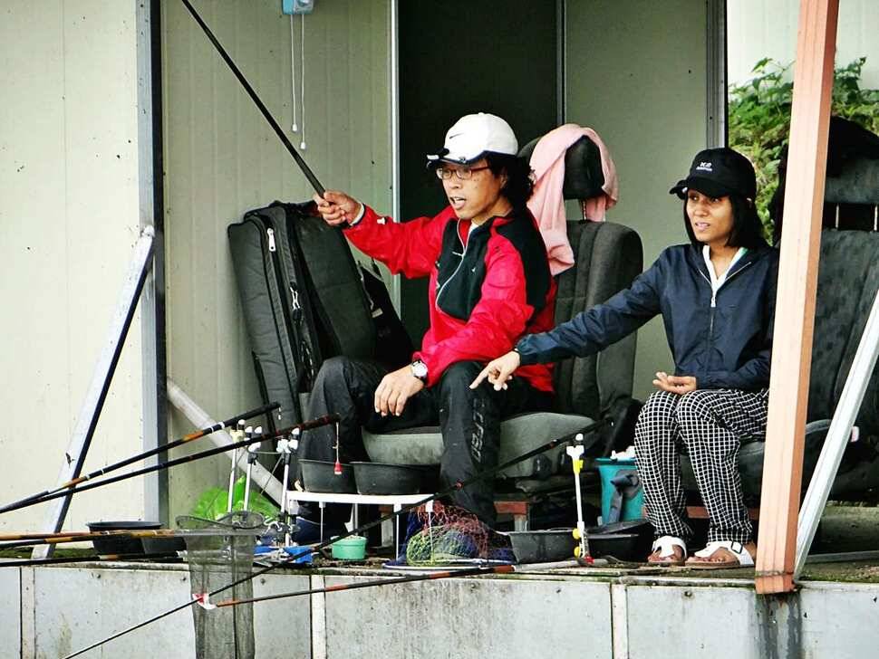 경기도 포천 쌍방죽낚시터 8월 29일 소식 (유료터정보 - 유료터점주조황)